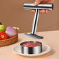 🔥50% OFF!🥩Steak Press Round Patty Mold | Food‑Grade 304 Stainless Steel Burger Patty Maker