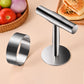 🔥50% OFF!🥩Steak Press Round Patty Mold | Food‑Grade 304 Stainless Steel Burger Patty Maker
