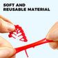 Soft Floating Worm Lure Bait for Fishing