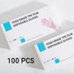 Food Grade Transparent Thickened Disposable Gloves