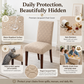 Universal Stretch Chair Seat Covers