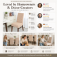 Universal Stretch Chair Seat Covers