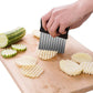 🔥🔥Buy 2 Get 1 Free🔥🔥 - Stainless Steel Crinkle Chopper