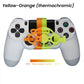 🏆🎮50% OFF NOW! PC Racing Gamepad Steering Wheel, Mini 3D Printing Racing Wheel Auxiliary Controller Attachment Compatible for PS4 Game Controller, Improve Simulation Driving Gaming Experience