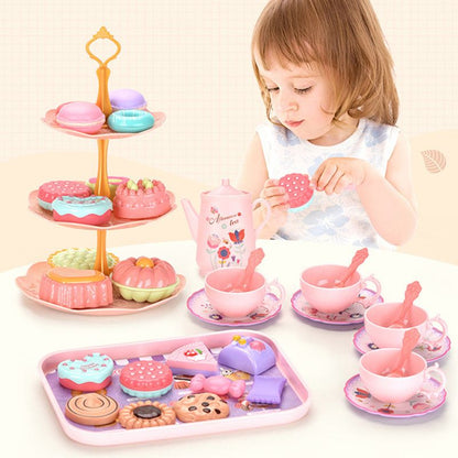 🦄 A Magical Tea Party for Little Ones – Kid-Safe Unicorn Teapot Set. 50% Off. UK Stock