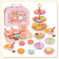 🦄 A Magical Tea Party for Little Ones – Kid-Safe Unicorn Teapot Set. 50% Off. UK Stock