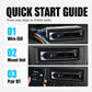 💥 Can’t-Miss Deal 🎵🚗Bluetooth 5.0 Car Radio with Dual USB & Hands-Free Calling