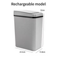 🔥Limited Time Promotion 50% OFF🔥Nine Stars 13-Gal Motion Sensor Trash Can