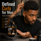 Stronq Hold Curly Hair Styling Gel