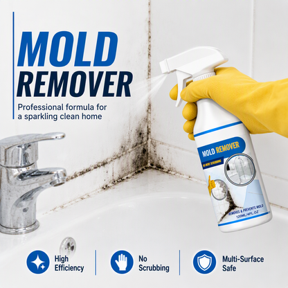 Deep Cleaning Wall Mold Remover Spray 