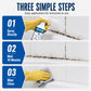 Deep Cleaning Wall Mold Remover Spray 