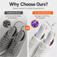 🥳HOT SALE! Retractable Electric Shoe Dryer with UV Sterilization  👟✨