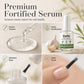 Garlic Nail Polish for Strengthening Brittle Damaged Nails 15ml