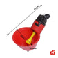 Gravity-Fed Automatic Chicken Waterer Cups
