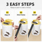 Automatic Reset Flip Lid Mouse Trap
