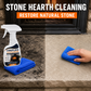 Fireplace Cleaner Spray with Towel