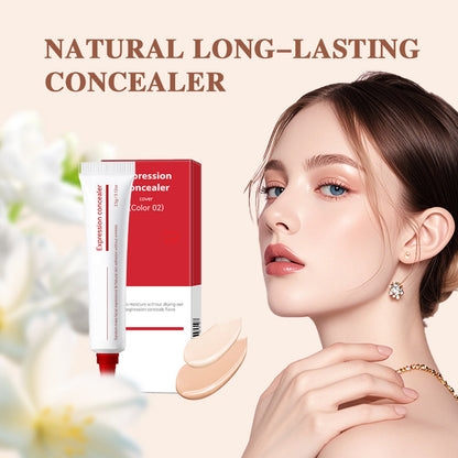 Natural Long-Lasting Concealer