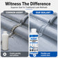 Transparent Roof Waterproof Sealant with Brush