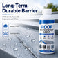 Transparent Roof Waterproof Sealant with Brush