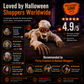 Electric Crawling Mummy Halloween Prop