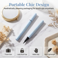 🎉 2026 Sale — Over 15,100 Sold!👁️ Waterproof Ultra‑Fine Liquid Eyeliner Pen‑Smudge‑Proof Beginner‑Friendly Black & Brown Liner ✨