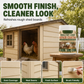 Waterproof Poultry Coop Repair Coating