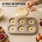 Multi-Cavity Non-Stick Mini Bundt Cake Pan
