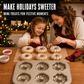 Multi-Cavity Non-Stick Mini Bundt Cake Pan