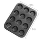 Multi-Cavity Non-Stick Mini Bundt Cake Pan