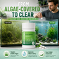 📢📢 50 %  OFF !!  ❄️Fast-Acting Aquarium Algae Remover Tablets