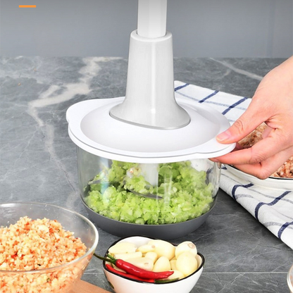 Multi-functional Vegetable & Meat Mincer