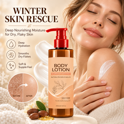 Moisturizing Daily Body Lotion