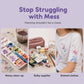Pocket Watercolor Painting Book for Kids