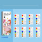 Pocket Watercolor Painting Book for Kids