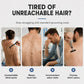 Foldable Manual Back Hair Shaver with Long Handle
