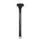 Foldable Manual Back Hair Shaver with Long Handle