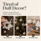 🎄 LIMITED-TIME 50% OFF! ✨ Christmas DIY Painting Hanging Ornaments Set – Pearl Shine, Fun Craft, Festive Decor ✨