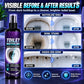 🥳HOT SALE🥳💞10K+ SOLD! Waterline Cleaner! Targets black rings, clinging formula & less scrubbing. Clean bowl – grab yours! ✅