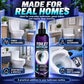 🥳HOT SALE🥳💞10K+ SOLD! Waterline Cleaner! Targets black rings, clinging formula & less scrubbing. Clean bowl – grab yours! ✅