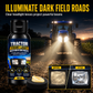 Agricultural Tractor and Vehicle Headlight Restoration Cream