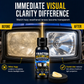 Agricultural Tractor and Vehicle Headlight Restoration Cream