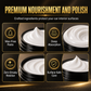 Car Interior Wood Trim Restoration Cream