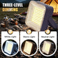 Portable & Waterproof Solar-Powered Camping Light
