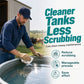 Fast-Dissolving Livestock Water Tank Cleaning Tablets
