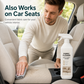 Waterless Fabric & Upholstery Cleaner Spray