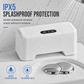 ⏳Limited-time 50% off ⏰ Touchless Automatic Toilet Flusher