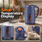 ⚡ LIMITED-TIME 50% OFF! 💧 Smart Electric Kettle – Fast Boil, Constant Warmth, Safe Design 🍵