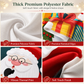 Christmas Door Cover Decoration