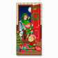 Christmas Door Cover Decoration