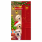 Christmas Door Cover Decoration